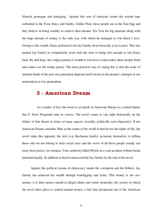 jay gatsby quotes the great gatsby pdf